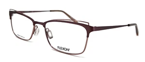 FLEXON - W3102 260 53/18/140 - TAUPE PINK / ROSE GOLD - NEW Authentic EYEGLASSES - Picture 1 of 2