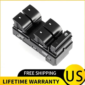 Interruptor de control de ventana 20945129 22895545 Driver para 07-13 Chevy GMC - Imagen 1 de 12