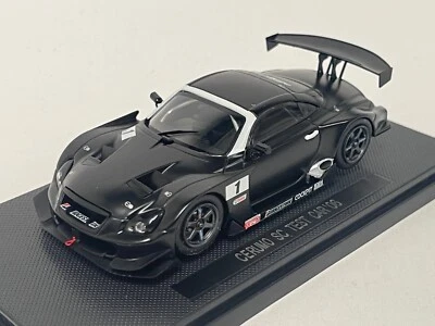 1/43 Ebbro Ceruno Lexus SC 430 JGTC 2006 Test car #1  #803  CS1093 - Image 1 of 4