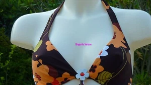 RASUREL Rundhals Trikot Top WATANAE 2C/FR85C/INT70C Neu - Bild 1 von 2