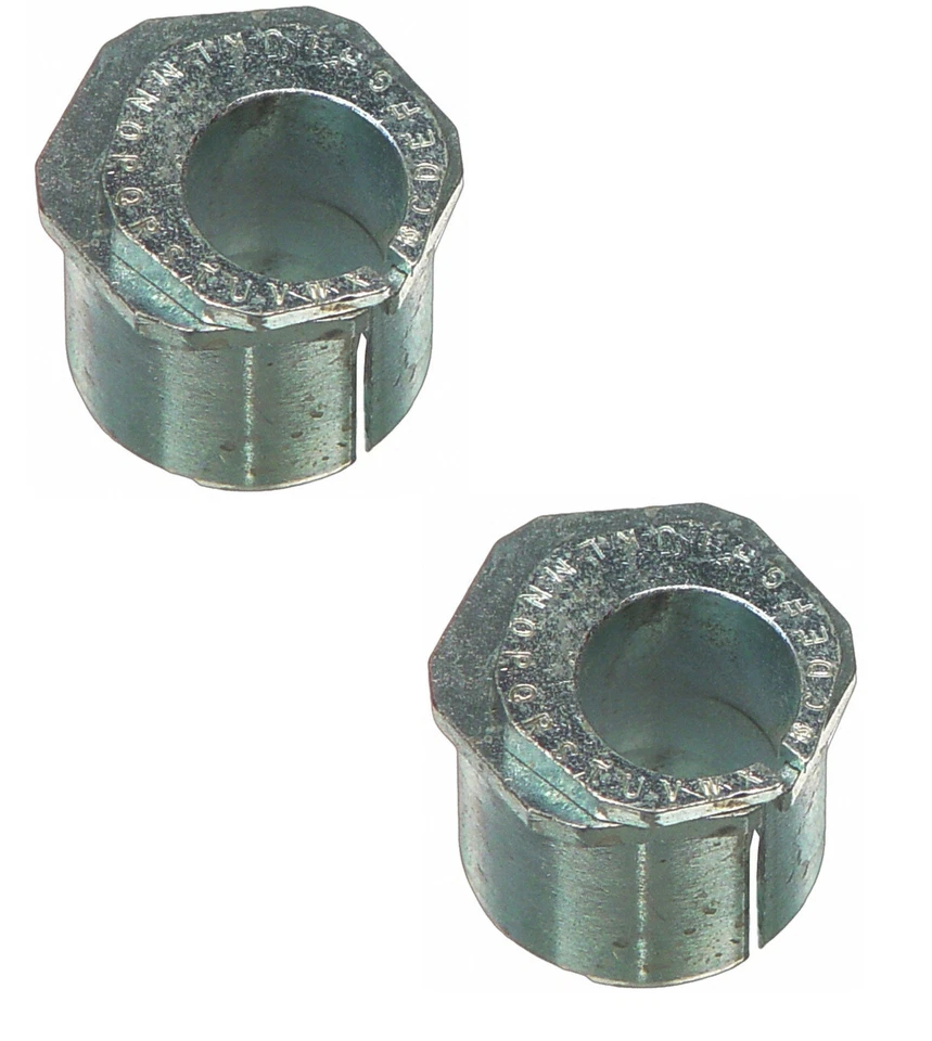 Juego de 2 pares de bujes de inclinación delantera para Ford Bronco II 1990 4x4 Foto 1 de 1