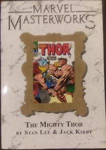 Marvel Masterworks: The Mighty THOR #52 Journey Into Mystery Stan Lee Graphic VG - Picture 1 of 5
