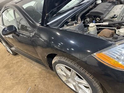 Used Front Right Fender fits: 2007 Mitsubishi Eclipse Front Right Grade A - Изображение 1 из 4