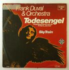 7 " Single - Frank Duval & Orchestra - Ange de la Mort / Sky Train - S2512 -