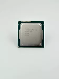 Intel i5-4570 3.2GHz 4-Core SR14E - Picture 1 of 2