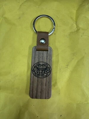 Houston Astros Stadium Logo Keychain - Image 1 of 2