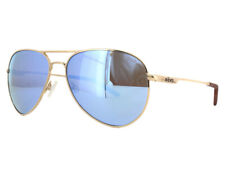 NEW Revo Observer sunglasses RE 1033 04 GN Gold Green Mirror Polarized Aviator