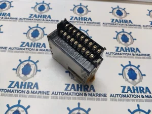 OMRON CJ1W-ID211 INPUT MODULE UNIT VOTAGE 5-24V dc - Picture 1 of 6