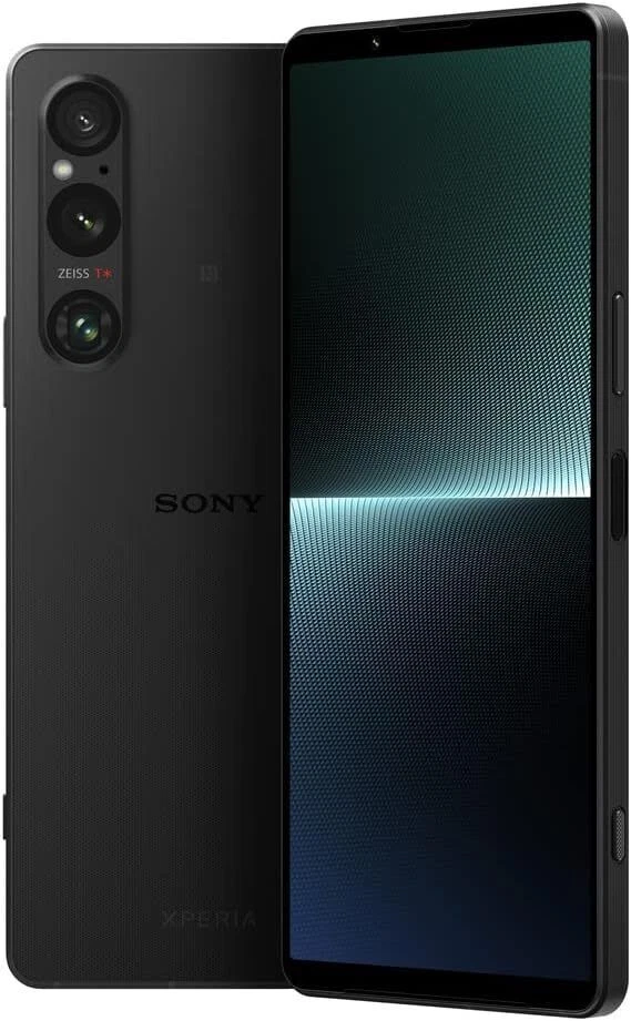 Sony Xperia 1 - 512 GB - Black (Unlocked)