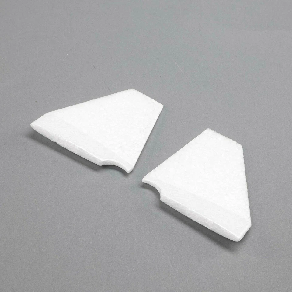 E-flite EFlite Ultrix 600mm 600 BNF Basic Replacement Fin Set EFL02202 - Image 1 of 1