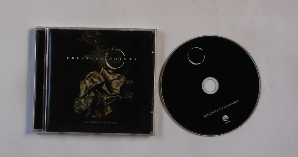 Pressure Points Remorses To Remember Finland CD 2010 Death Metal Prog - Bild 1 von 1