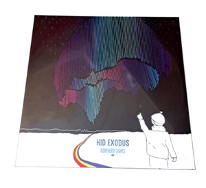 Kid Exodus Northern Lights 12" Vinyl EP Brand New Sealed Vinyl 2013 Indie Rock - Picture 1 of 4