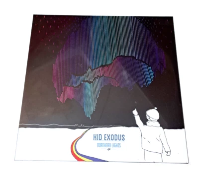 Kid Exodus Northern Lights 12" Vinyl EP Brand New Sealed Vinyl 2013 Indie Rock - Image 1 of 4