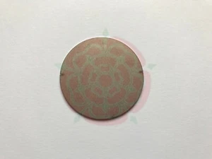 Titanium Round Shape Circle Various Size and Grade GR2 Disc Blank - Picture 1 of 2