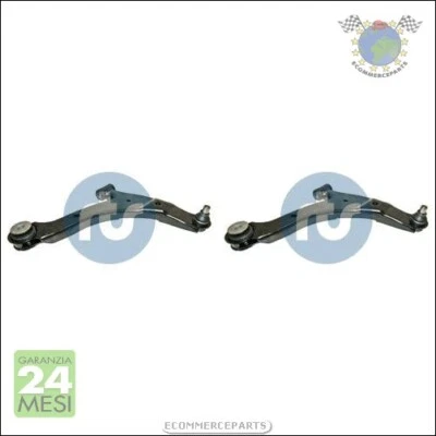 Kit 2x Braccio oscillante sospensione RTS Anteriore per CHRYSLER PT CRUISER NEO - Immagine 1 di 3