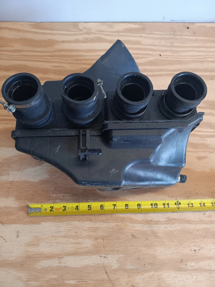 CAJA FILTRO ADMISIÓN AIRE AIRBOX OEM 2001 BMW K1200LT Foto 1 de 4