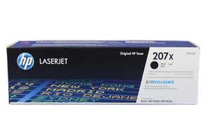 HP W2210X Toner Black 207X -A - Afbeelding 1 van 1