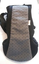 Fleurville 3 Position Comfort Baby Infant Carrier Sling Gray/ Green