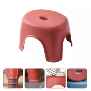 Baby Stool Stand Toilet Potty Training Stool Vanity Stool Baby Stool Kitchen - Picture 1 of 12