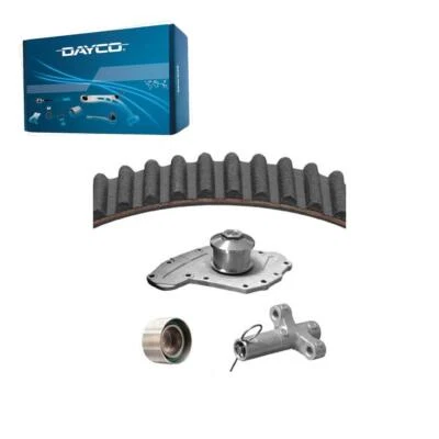 Комплект ремней ГРМ двигателя Dayco с водяным насосом для Dodge Challenger 3,5 л 2009-2010 годов выпуска - Изображение 1 из 2