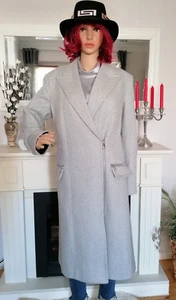 Karl Lagerfeld Wolle Schurwolle Mantel Limited Edition Gr. 38 M NEU NP €499 - Bild 1 von 19