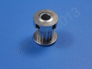 4/5/6mm MXL15 Synchronous Timing Belt Pulley Wheel for Stepped Motor 3D Printer - Picture 1 of 6