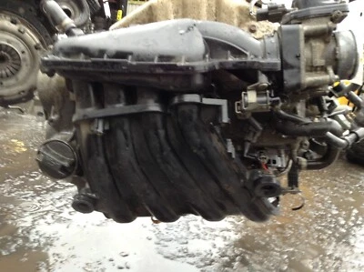 2008 NISSAN NOTE 1.6 PETROL MANUAL ENGINE CODE :  HR16DE   -     148K - Image 1 of 4