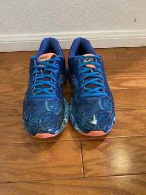 asics schuhe herren 9,5 Gel - Nimbus 18 - Bild 1 von 4