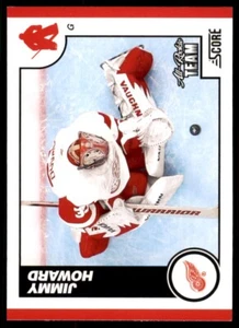 2010-11 Score Jimmy Howard #199 - Picture 1 of 2