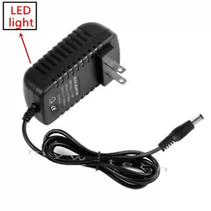 AC Adapter For Sega GAME GEAR HGG-3210 Console System DC Power Supply Cord Cable - Picture 1 of 2