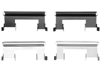 Kit de herrajes de freno clásicos para GMC Sierra 2500 HD fricción dinámica 31636MNFB Foto 1 de 2