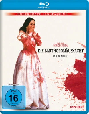 Die Bartholomäusnacht Blu-ray *NEU*OVP* - Bild 1 von 4