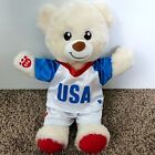 Build-A-Bear Workshop USA Olympic teddy bear
