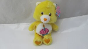 NWT - 2003 Play Along Care Bears Birthday Bear 8" Plush Stuffed Animal - Picture 1 of 5