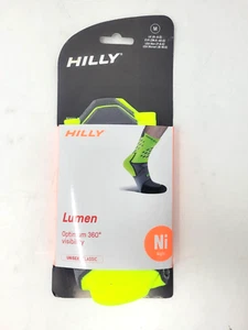 Calcetines clásicos unisex lumen - amarillo/gris/negro (talla mediana) envío gratuito - Imagen 1 de 3