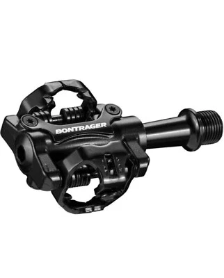 Bontrager Comp SPD compatible MTB pedals - NIB with cleats! - Image 1 of 4