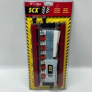 SCX 84140 COMPLETE BRIDGE SET NEW Scalextric Compatible Bridge Set NEW SCX - Picture 1 of 6