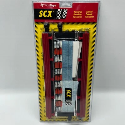 SCX 84140 COMPLETE BRIDGE SET NEW Scalextric Compatible Bridge Set NEW SCX - Image 1 of 4