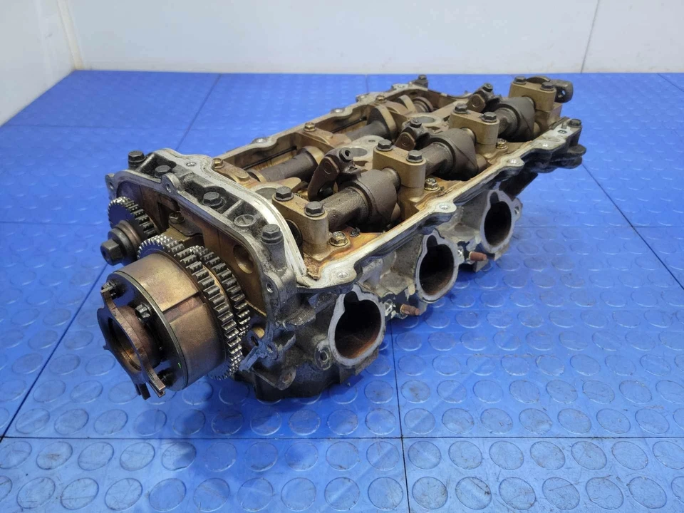 Conjunto de culata Infiniti VQ37VHR 3,7 L lado derecho (pasajero) OEM Foto 1 de 4