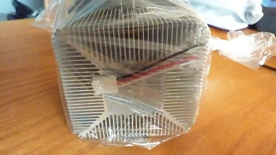 PC Case Cooling Fan    3-wire Connector for Desktop 80x80 MM - Image 1 of 4