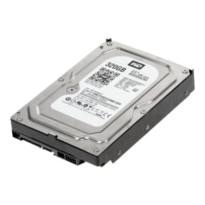 Disco Rigido WD Blue WD3200AZKX 320GB 7.2K 16MB SATA III 3.5'' - Immagine 1 di 3
