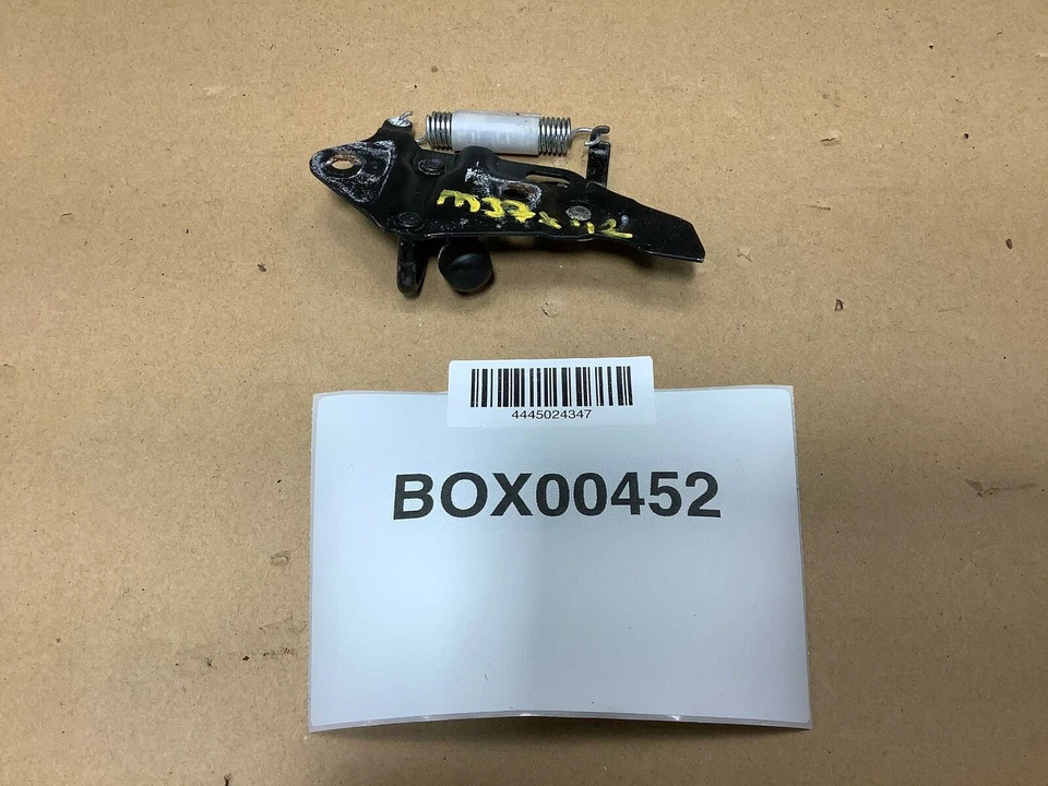 Infiniti M37X Q70 2012 3,7 L AWD bloqueo de maletero pestillo placa de golpeador fabricante de equipos originales+ Foto 1 de 4