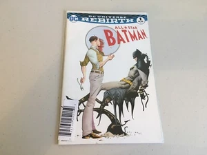 Batman All Star 2016 DC Comics Rebirth Dynamic Forces #1 - sellado con certificado de autenticidad 3000 - Imagen 1 de 2