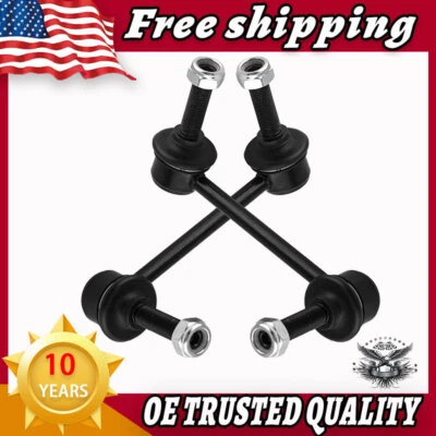 Front Sway Bar Link for Jeep Grand Cherokee 2011 2012 2013-2015 Dodge Durango - Image 1 of 4