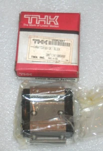 THK HRW17CA1UU(GK) Linear Guide Ball Carriage Block HRW17 * NEW * - Picture 1 of 4
