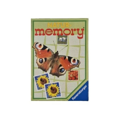 Natur Memory Ravensburger Familienspiel Gesellschaftsspiel komplett - Bild 1 von 4