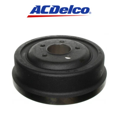 ACDelco Brake Drum 18B2 19176960 For 64-85 Plymouth Volare Dodge Aspen Mirada - Image 1 of 4