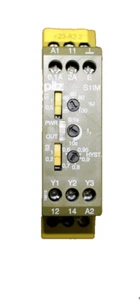 pilz S1/M 24VDC IM 0.01-15 A - Imagen 1 de 4