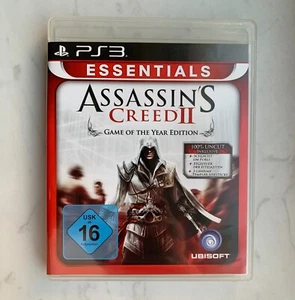 Assassins Creed 2 PS3 - Bild 1 von 3