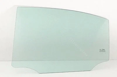 Se adapta a Lexus IS 250 IS 350 IS-F 4 puertas sedán conductor puerta trasera izquierda ventana vidrio Foto 1 de 4